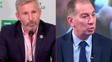 Santilli inicia su gira política: primera escala, Entre Ríos