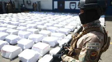 El papel de Panamá en el narcotráfico: 12 toneladas de cocaína y un destino misterioso