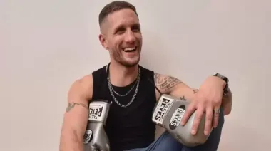 Revelaron quién habría acosado a Tony Coggi en la fiesta Paparazzi