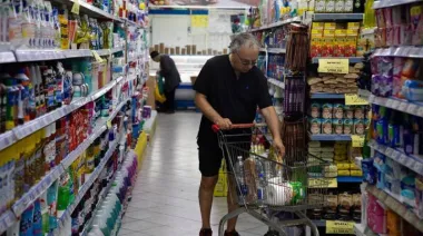 Se aceleró la inflación en octubre y alcanzó el 2,3%