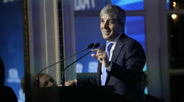 Caputo reivindicó el esquema de bandas: "están bien calibradas"