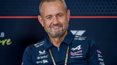 Los patrocinadores de Colapinto no fueron el factor principal de su renovación en Alpine