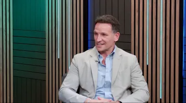 Lisandro Borges: "El pádel superó al tenis a nivel amateur"