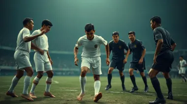 La selección que faltó al Mundial de Brasil 1950 por no poder jugar descalza