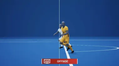 Las finales de la Copa Libertadores y Sudamericana tendrán VAR semiautomático