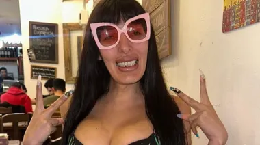 La increíble rifa que promociona La Cuerpo en sus redes