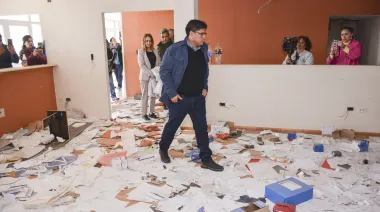 Corrupción K: expedientes tirados en el mítico predio de Lázaro Báez en Santa Cruz