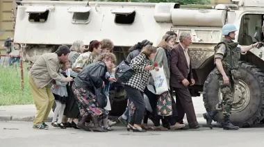 La fiscalía italiana destapa viajes pagados para matar civiles en Sarajevo