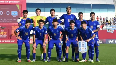 Argentina vs. México: duelo decisivo en el Mundial Sub-17