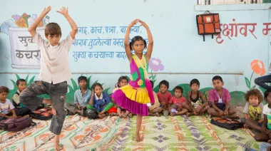 India celebra el Día del Niño y reabre el debate global sobre derechos infantiles