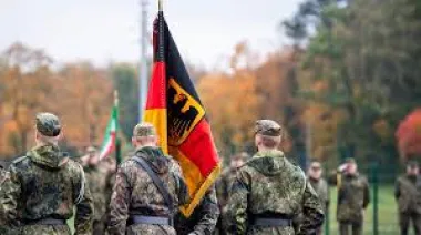 Alemania introduce nuevo modelo de servicio militar: voluntario hoy, obligatorio mañana