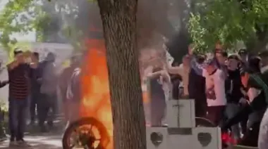 Se entregó el sospechoso del crimen del adolescente que fue despedido en un funeral tumbero