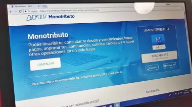 1 de cada 2 personas que perdieron su empleo se refugiaron en el monotributo