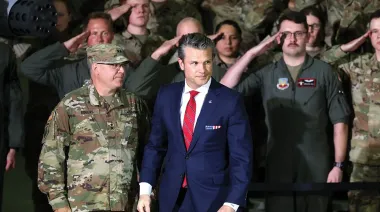 La Casa Blanca toma decisiones críticas sobre Venezuela: ¿qué hace el portaaviones USS Gerald Ford en el Caribe?