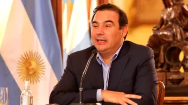 Valdés defendió el presupuesto provincial