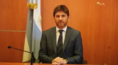 Andrés Basso fue reelecto al frente de la Asociación de Magistrados
