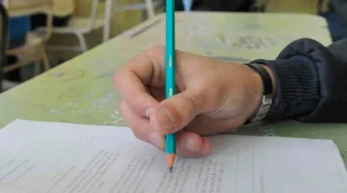 Desaprobaron a un alumno por una opinión sobre Milei y fue viral: "Inadmisible"