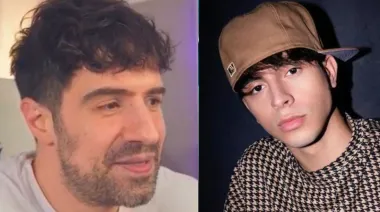 Rusherking vs Martín Cirio: acusaciones cruzadas