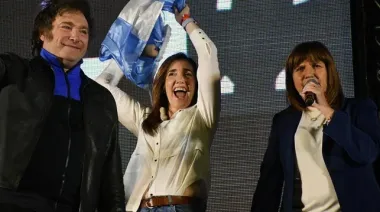 Villarruel y Bullrich: de la guerra del 10 de julio al tuit de 'reconciliación'