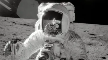 NASA y Apollo 12: la misión que perfeccionó el control lunar