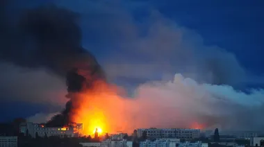 ¡Ataque ucraniano a Novorossiysk! ¿Cómo impacta en el mercado energético de Rusia?