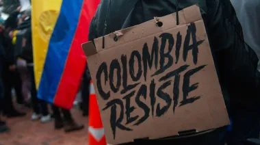 ¿Colombia ante el caos? Las protestas de 2019 y su legado polémico