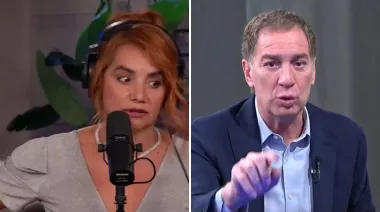 Cinco frases lapidarias de Nancy Pazos contra Diego Santilli