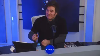 Milei negó que se vaya a eliminar el monotributo y apuntó contra la prensa