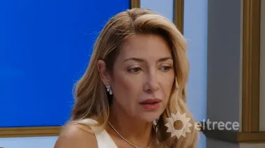 Fabiola Yañez y su picante ida y vuelta con Mirtha Legrand