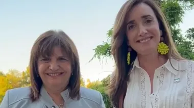 Victoria Villarruel se reunió con Patricia Bullrich y convocó a los nuevos senadores