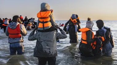 Reino Unido endurece su política de asilo: nuevo sistema radical