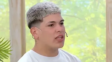 Thiago Medina cada vez más lejos de Gran Hermano