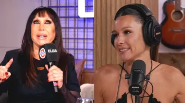 Pampita y Moria Casán revelaron si el Bailando estaba arreglado