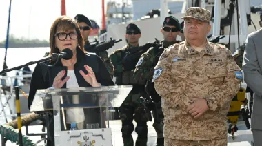 El Gobierno endurece su estrategia y convierte la Hidrovía en zona de máxima vigilancia