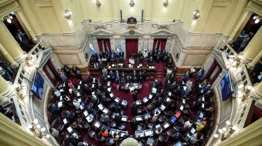 El Senado sesionará el 28 de noviembre y tomará juramento a los nuevos legisladores