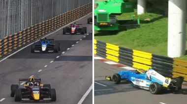 Gran Premio de Macao: el rendimiento destacado de los pilotos argentinos