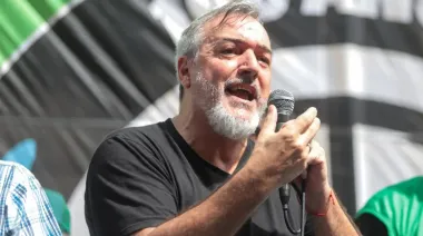 Bullrich denuncia a Aguiar y desata una fuerte pelea con ATE