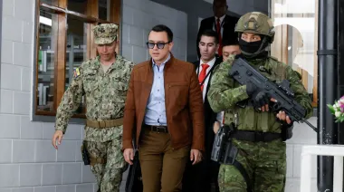 La caída de líderes criminales en Ecuador: ¿el fin de una era o más violencia?