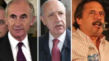 El tobogán de la UCR pos-2001: Lavagna, el ‘glorioso’ 11% y el miedo a competir