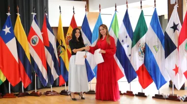 Un modelo de cooperación entre Paraguay y El Salvador que sorprende
