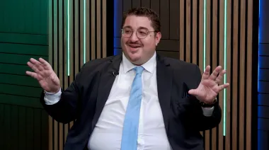 Yamil Castro Bianchi: “Representar a Maradona fue una maestría del derecho”