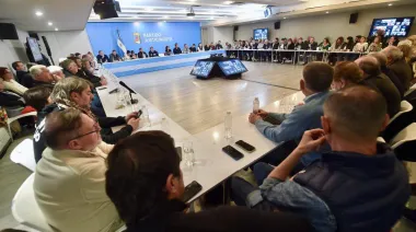 El PJ se reúne para unificar postura frente a las reformas de Milei