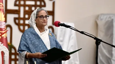 Bangladesh condena a muerte a la ex primera ministra Sheikh Hasina en ausencia