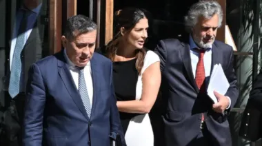 ¿La destituyen a Makintach? Se define la situación de la jueza del escándalo en el juicio por la muerte de Maradona