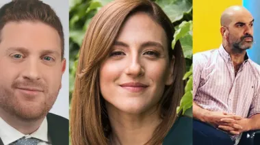 ¿Quiénes serán los mejores conductores del Martín Fierro de cable 2025?