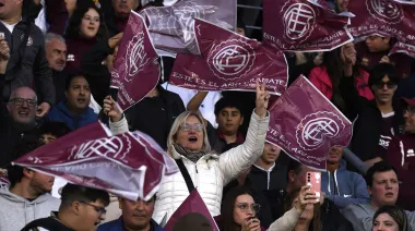 Se esperan más de 20.000 hinchas en Asunción para la final de la Copa Sudamericana