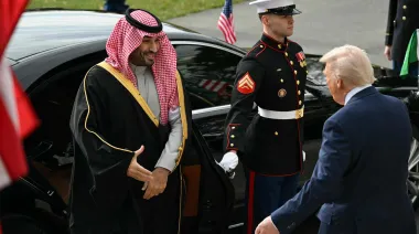 Arabia Saudita y Estados Unidos: ¿nace una nueva potencia en tecnología?