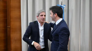 Sonríe Nacho Torres: Chubut logró una histórica firma sobre las retenciones al petróleo