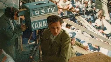 18 de noviembre de 1951: el día en que la TV llegó al fútbol argentino