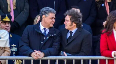 Milei celebra un “logro histórico” de Jorge Macri